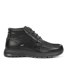 Online Fluchos TRITON F2066 Black Ankle Boot