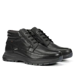 Online Fluchos TRITON F2066 Black Ankle Boot