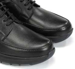 Flash Sale Fluchos TRITON F2065 Black Shoe