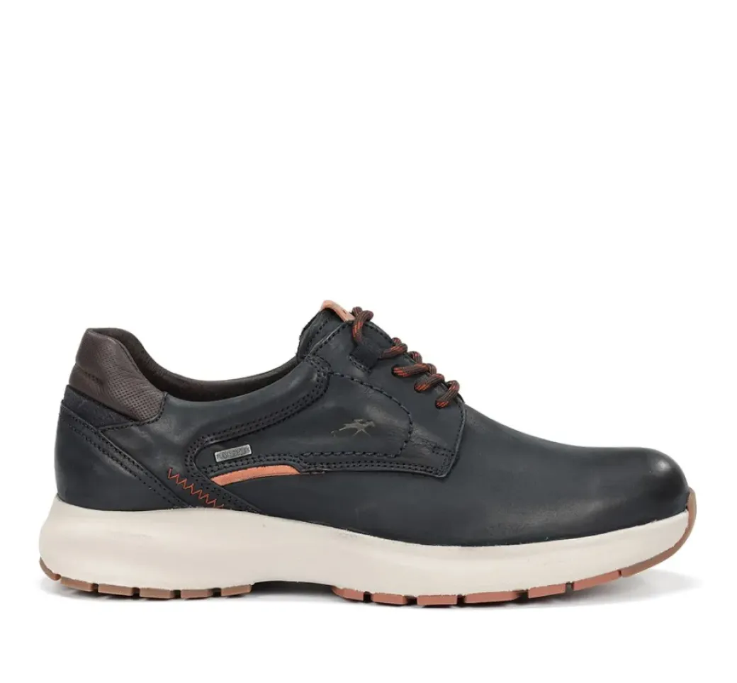 Hot Fluchos TRITON F2067 Blue Shoe