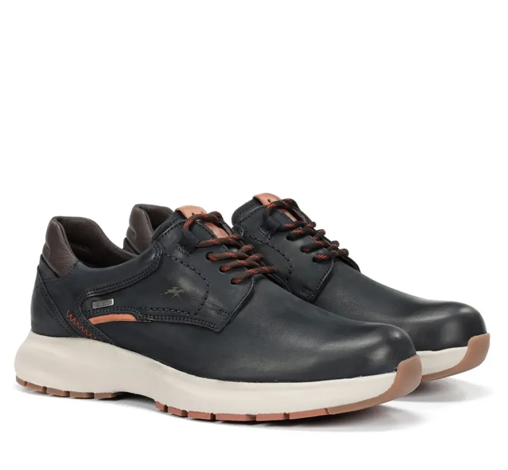 Hot Fluchos TRITON F2067 Blue Shoe