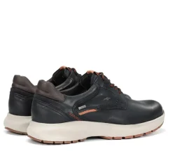 Hot Fluchos TRITON F2067 Blue Shoe