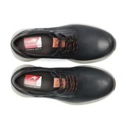 Hot Fluchos TRITON F2067 Blue Shoe