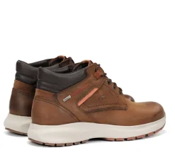 Best Fluchos TRITON F2068 Brown Ankle Boot