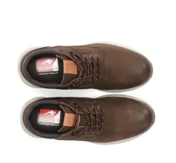 Hot Fluchos TRITON F2068 Brown Ankle Boot