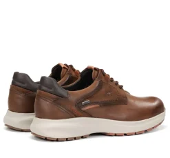 Store Fluchos TRITON F2067 Brown Shoe