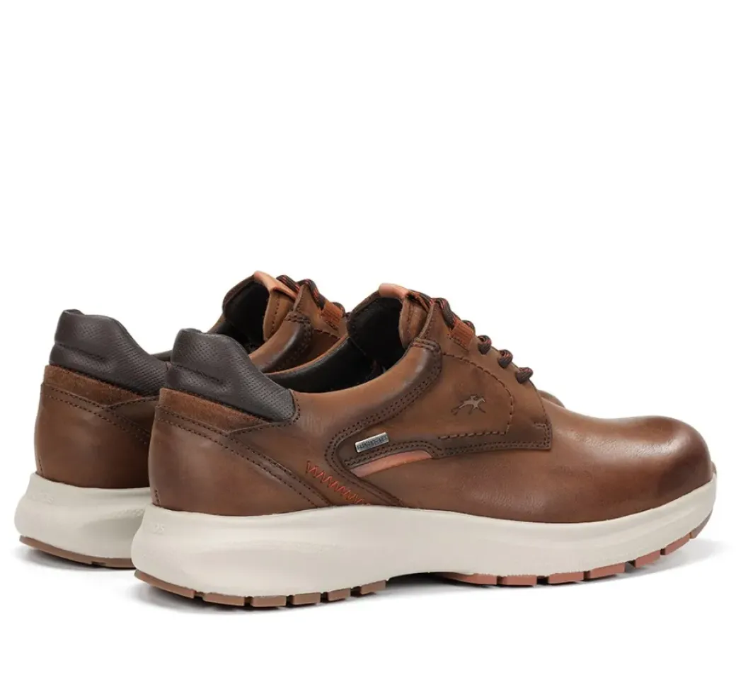Store Fluchos TRITON F2067 Brown Shoe
