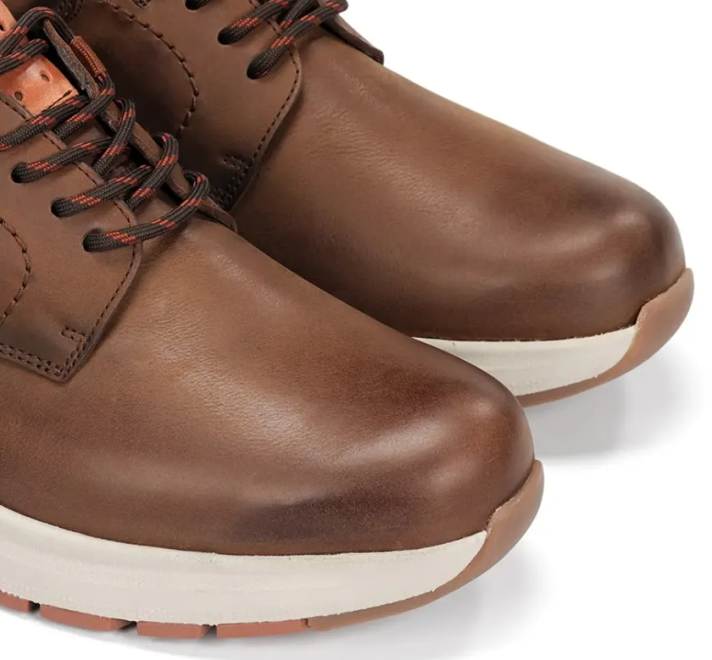 Store Fluchos TRITON F2067 Brown Shoe