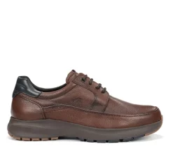 Shop Fluchos TRITON F2065 Brown Shoe