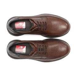 Shop Fluchos TRITON F2065 Brown Shoe