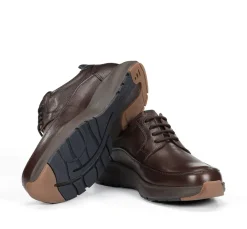 Shop Fluchos TRITON F2065 Brown Shoe