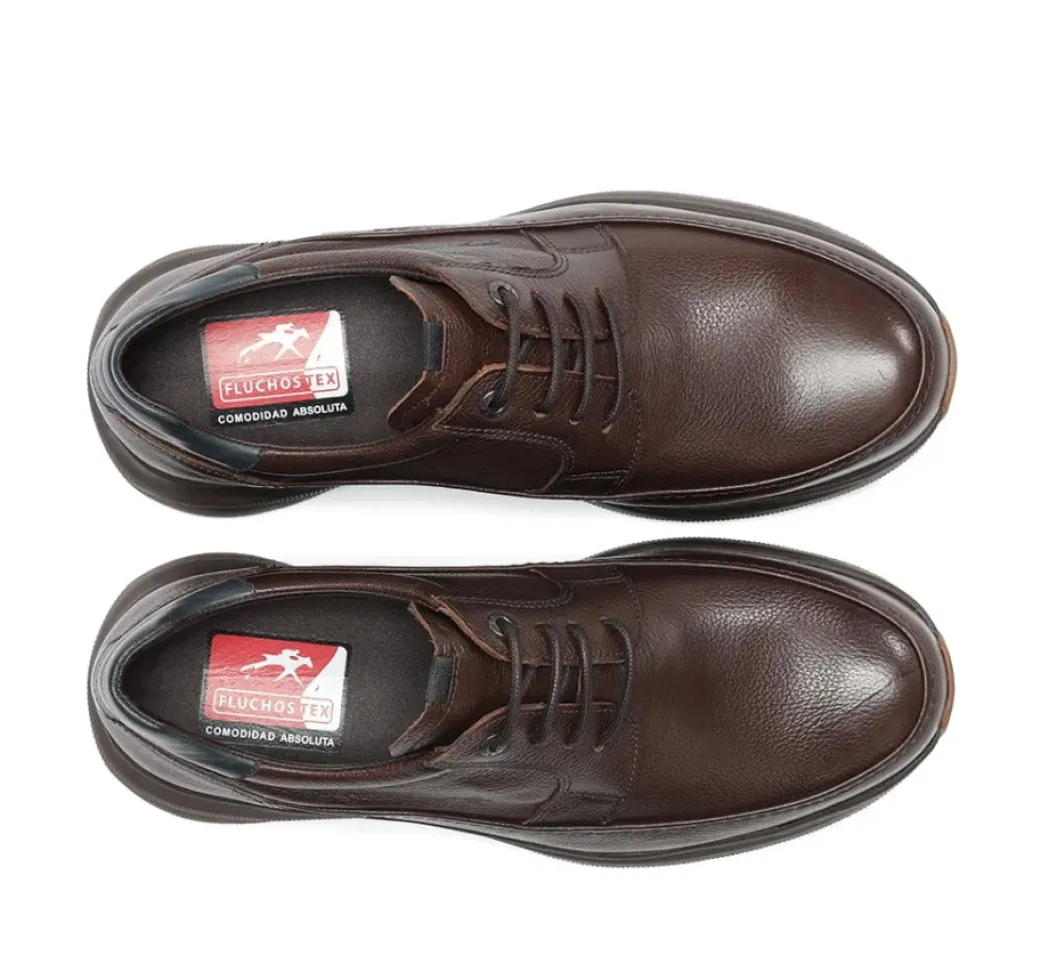 Shop Fluchos TRITON F2065 Brown Shoe
