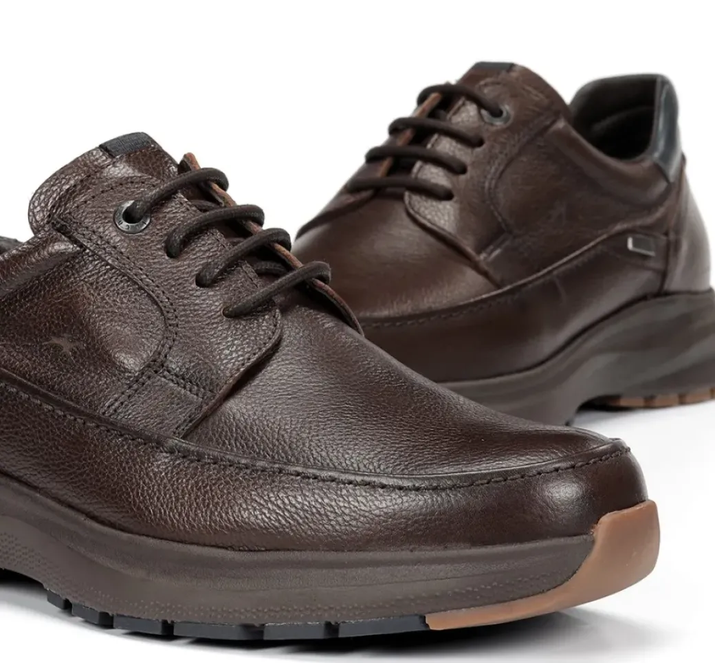 Shop Fluchos TRITON F2065 Brown Shoe