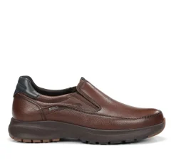 Best Fluchos TRITON F2064 Brown Slip On