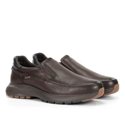 Fashion Fluchos TRITON F2064 Brown Slip On