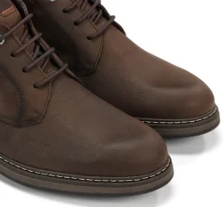 Online Fluchos TRUMAN F1593 Brown Ankle Boot