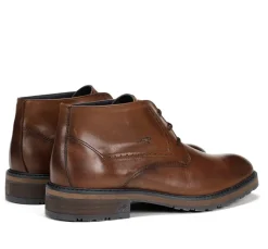 Discount Fluchos ULRICH F1868 Brown Ankle Boot