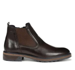 Outlet Fluchos ULRICH F1873 Brown Ankle Boot