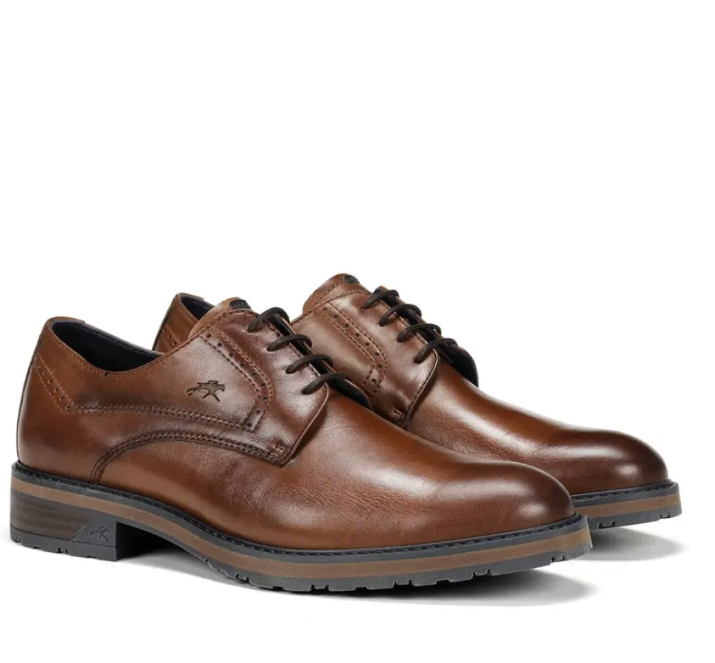 Outlet Fluchos ULRICH F1867 Brown Shoe