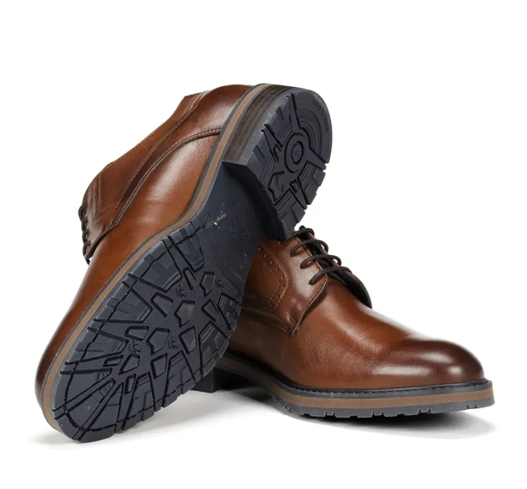 Outlet Fluchos ULRICH F1867 Brown Shoe
