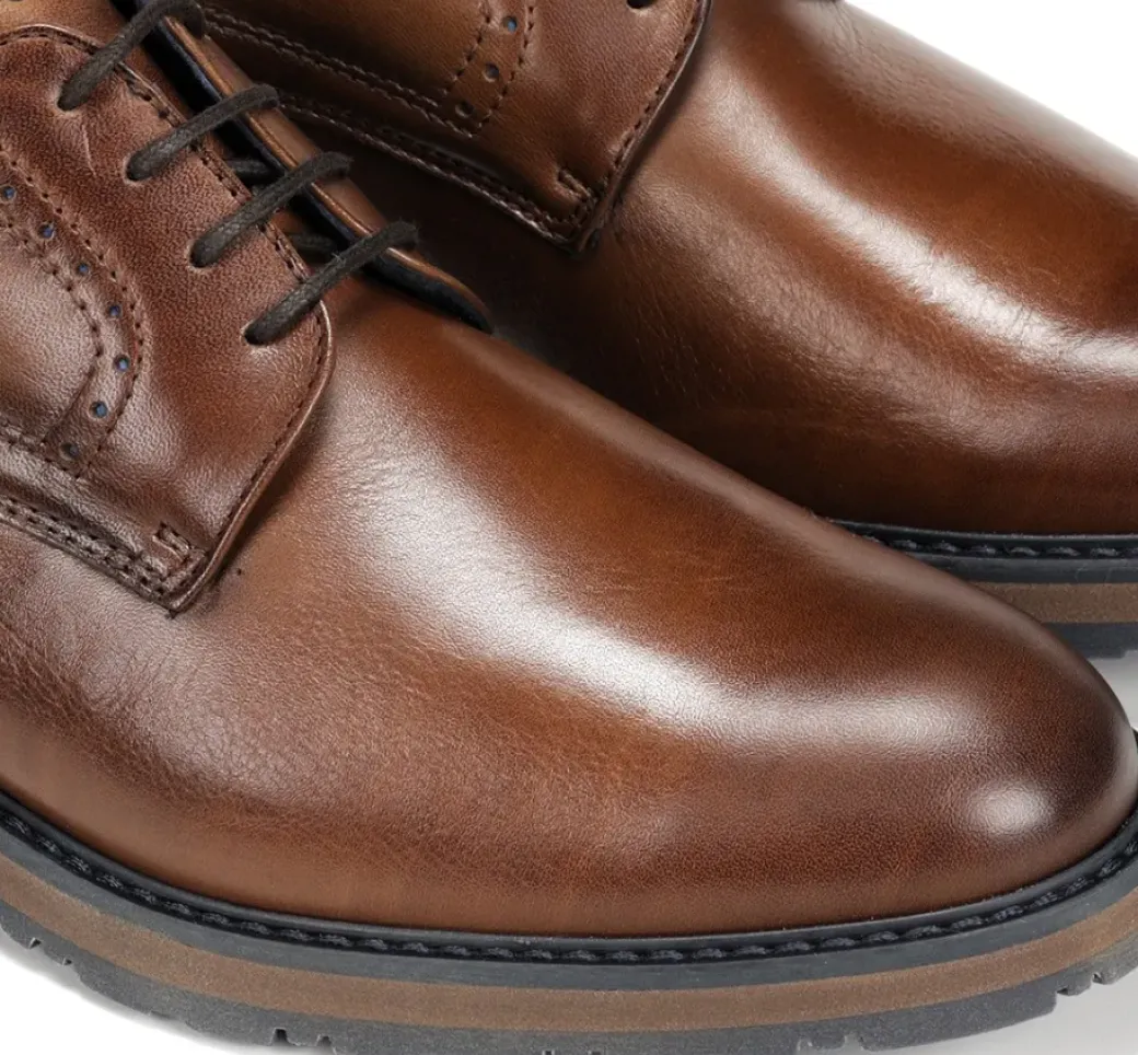 Outlet Fluchos ULRICH F1867 Brown Shoe