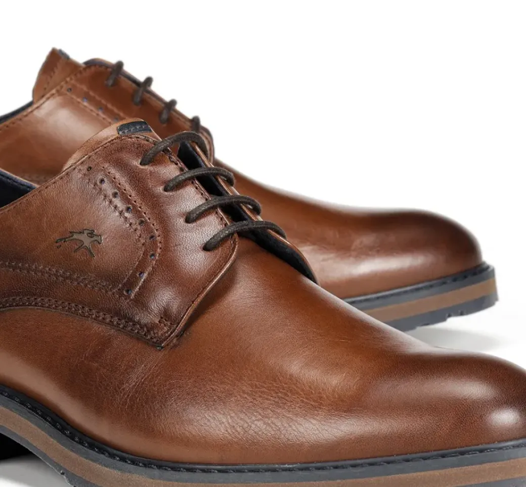 Outlet Fluchos ULRICH F1867 Brown Shoe