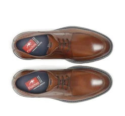 New Fluchos ULRICH F1872 Brown Shoe