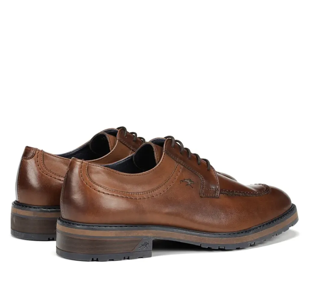 Shop Fluchos ULRICH F1874 Brown Shoe
