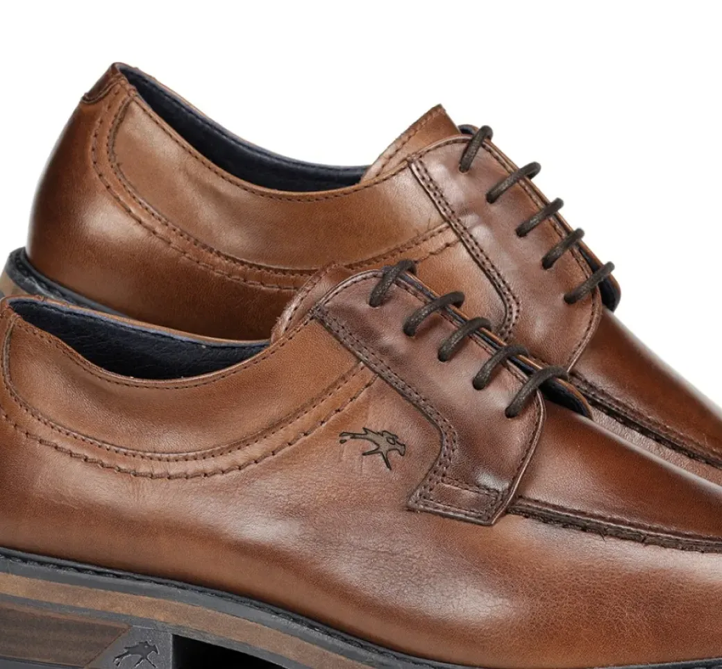 Shop Fluchos ULRICH F1874 Brown Shoe