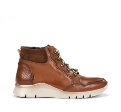Discount Fluchos UNION F2073 Brown Ankle Boot