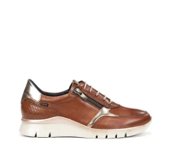 Store Fluchos UNION F2070 Brown Sneaker