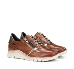 Store Fluchos UNION F2070 Brown Sneaker