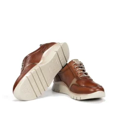Store Fluchos UNION F2070 Brown Sneaker