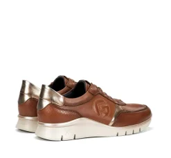 Outlet Fluchos UNION F2074 Brown Sneaker