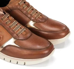 Outlet Fluchos UNION F2074 Brown Sneaker
