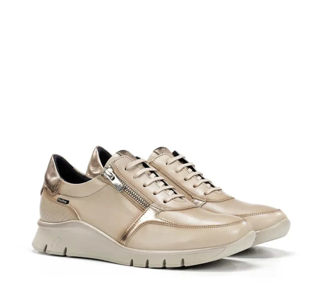 Best Fluchos UNION F2070 White Sneaker