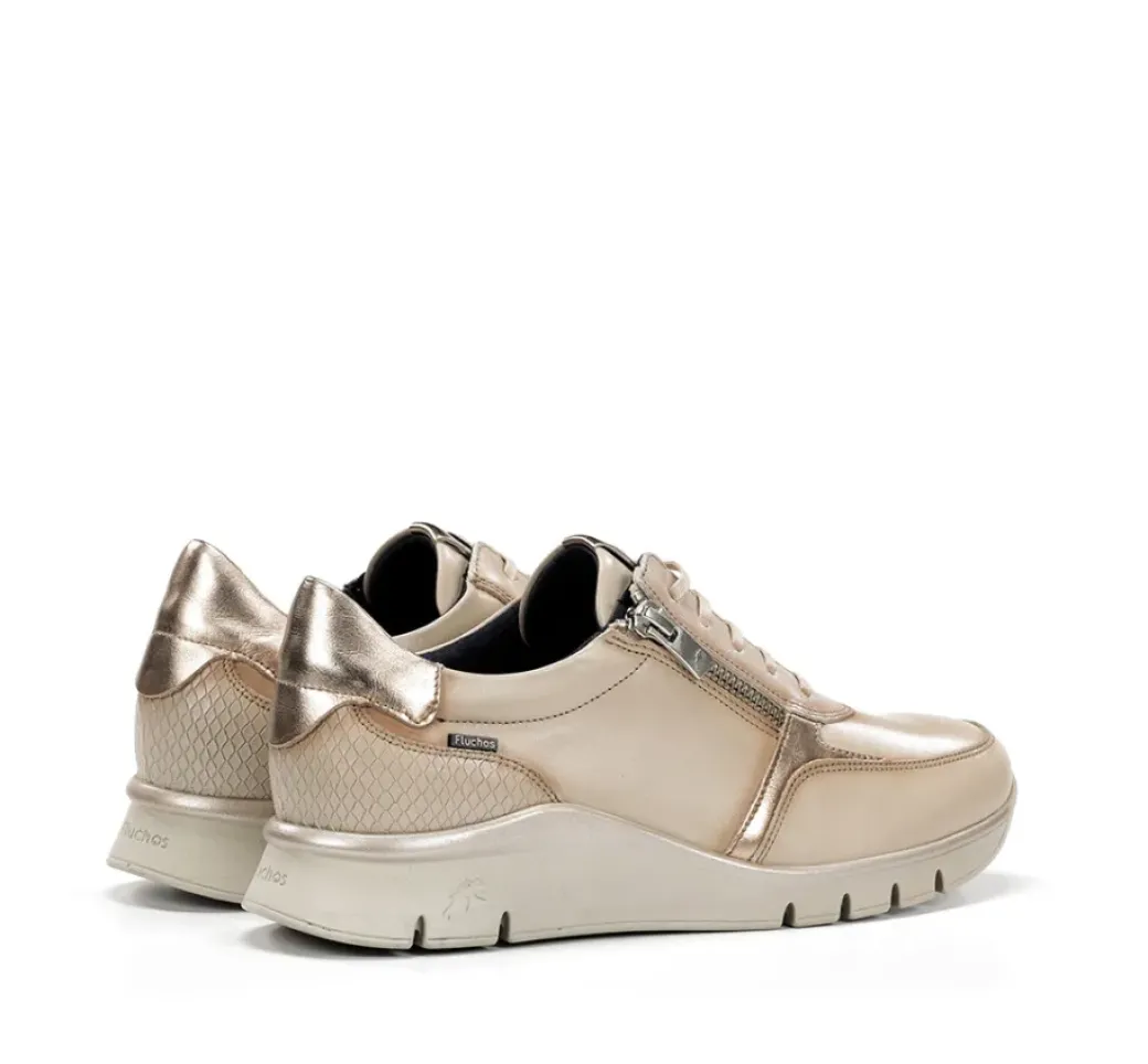 Best Fluchos UNION F2070 White Sneaker