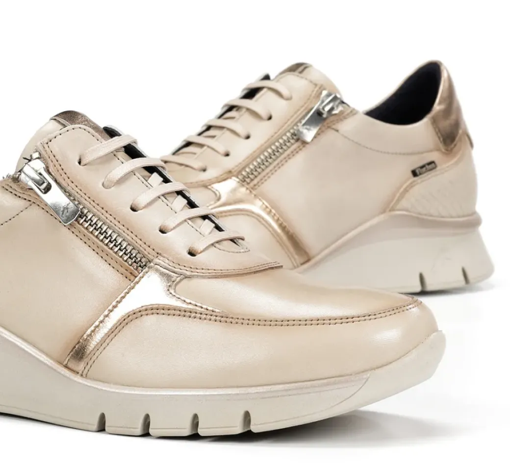Best Fluchos UNION F2070 White Sneaker