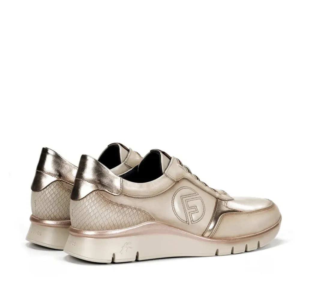 Best Fluchos UNION F2074 White Sneaker