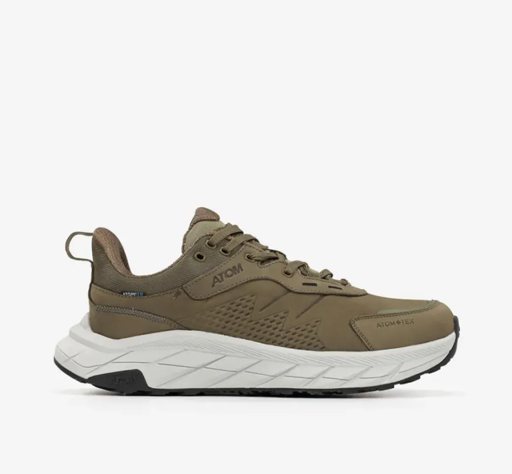 Hot Fluchos URBAN AT172 Green Sneaker