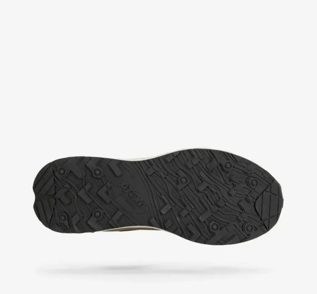 Hot Fluchos URBAN AT172 Green Sneaker
