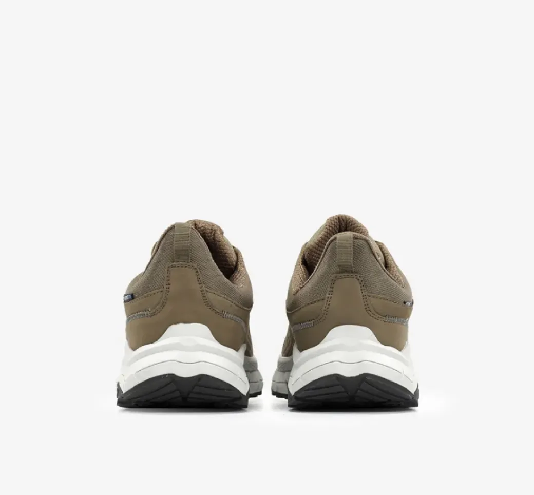 Hot Fluchos URBAN AT172 Green Sneaker