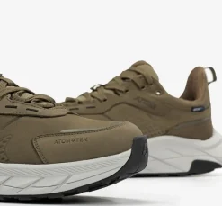 Hot Fluchos URBAN AT172 Green Sneaker