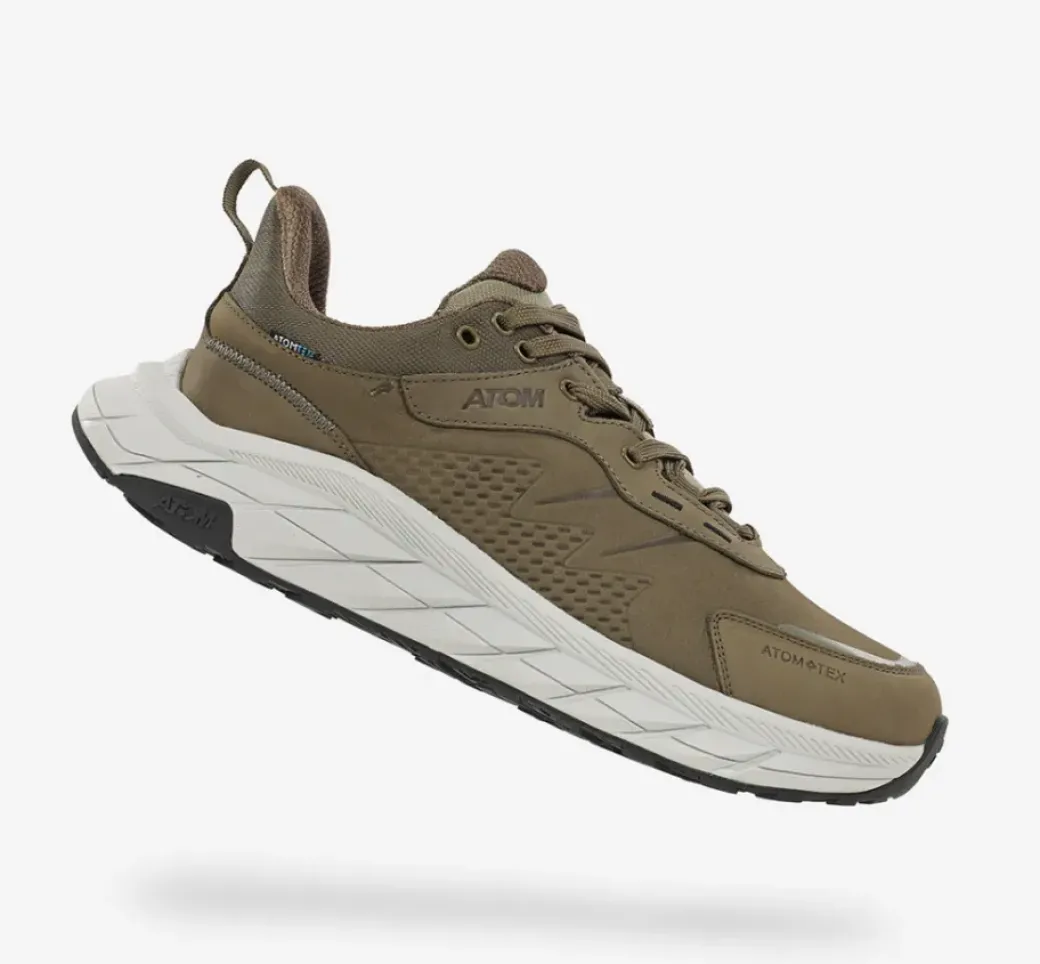 Hot Fluchos URBAN AT172 Green Sneaker