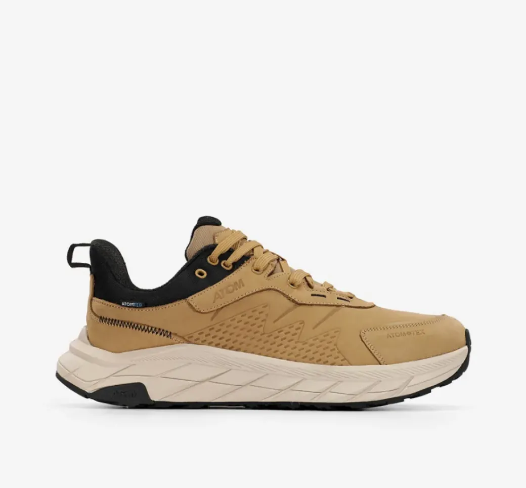 Flash Sale Fluchos URBAN AT172 Taupe Sneaker