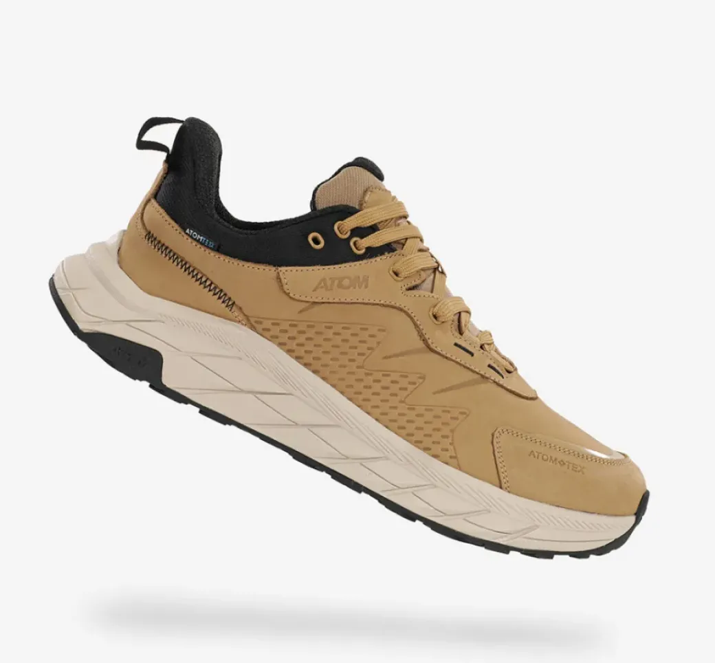 Flash Sale Fluchos URBAN AT172 Taupe Sneaker