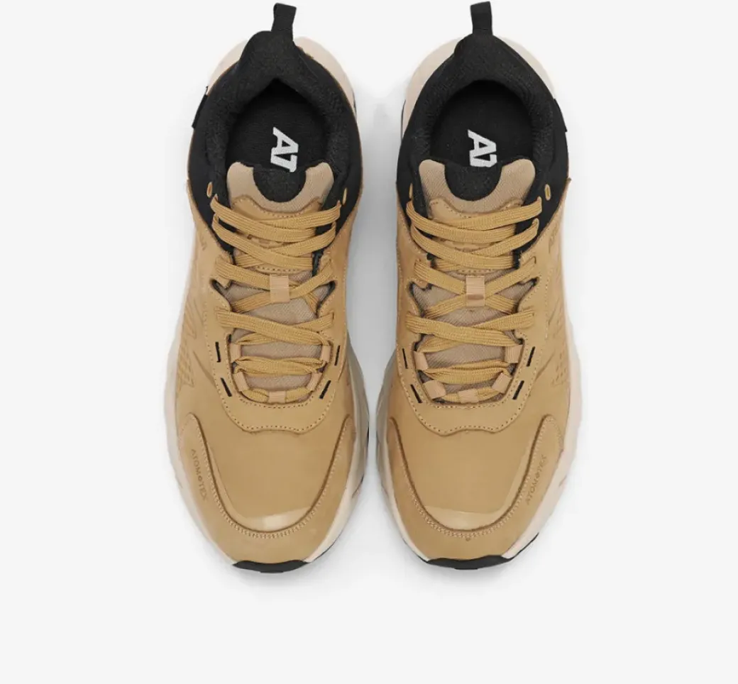 Flash Sale Fluchos URBAN AT172 Taupe Sneaker