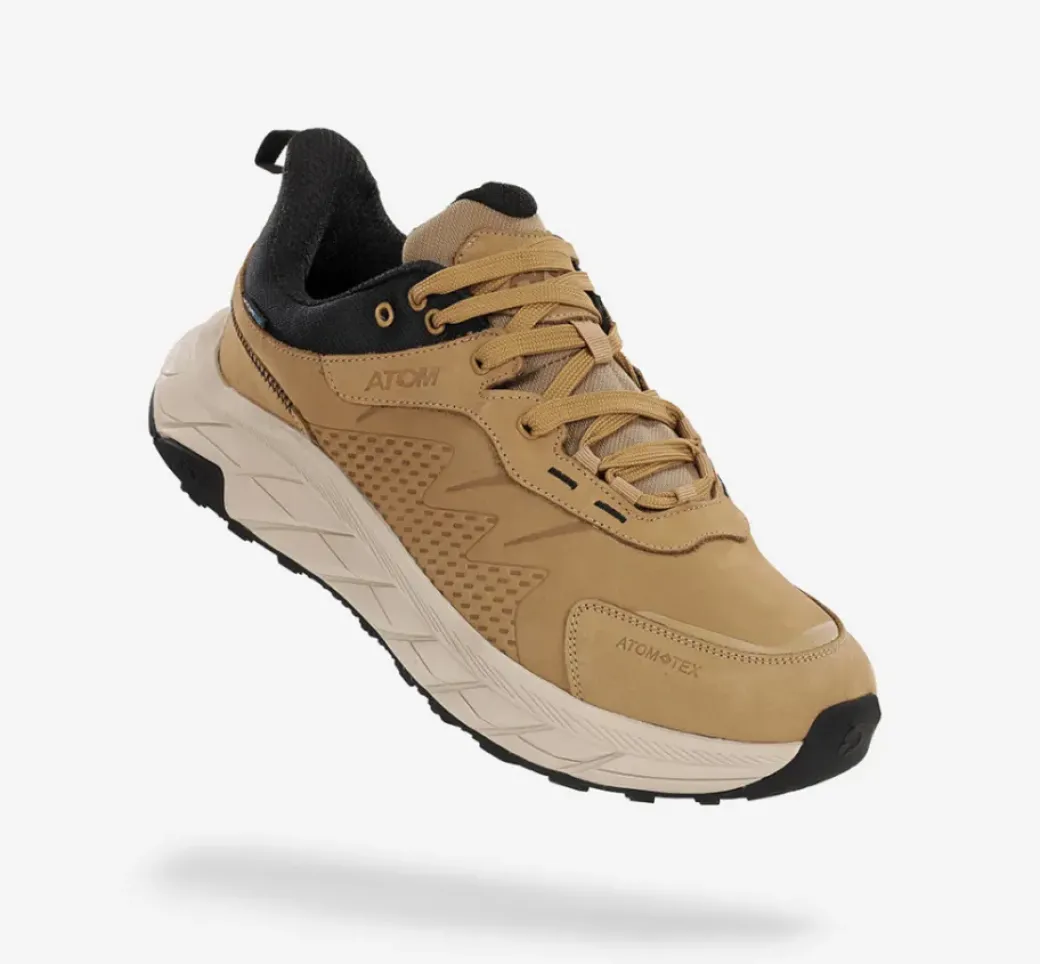 Flash Sale Fluchos URBAN AT172 Taupe Sneaker