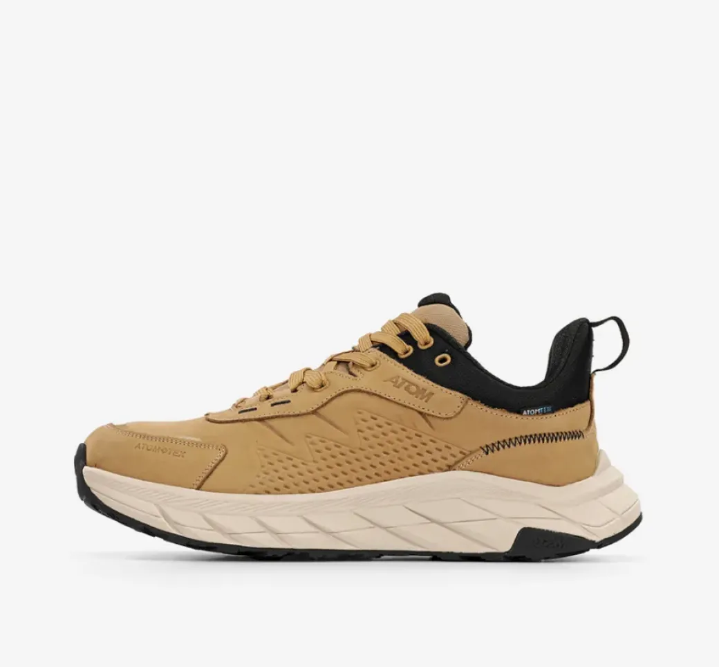 Flash Sale Fluchos URBAN AT172 Taupe Sneaker