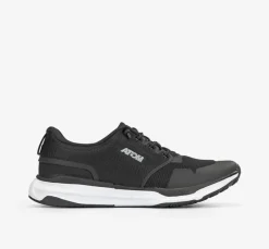 Discount Fluchos VICTORY AT162 Black Sneaker